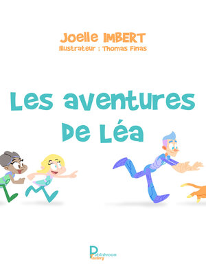 cover image of Les aventures de Léa